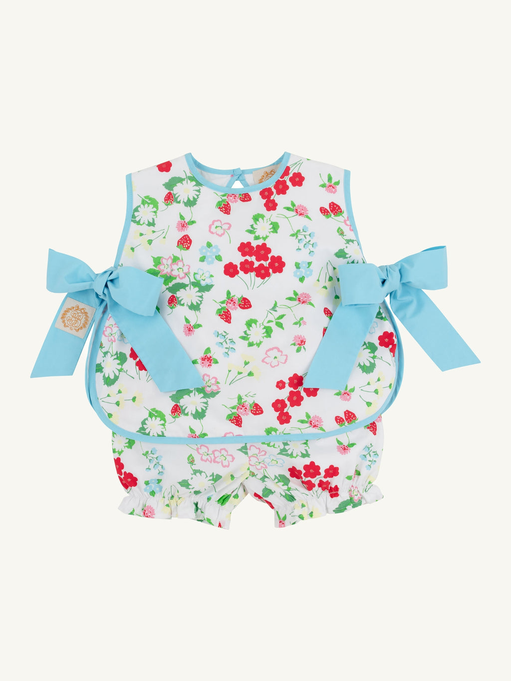 Talbott Tie Side - Berry Sweet