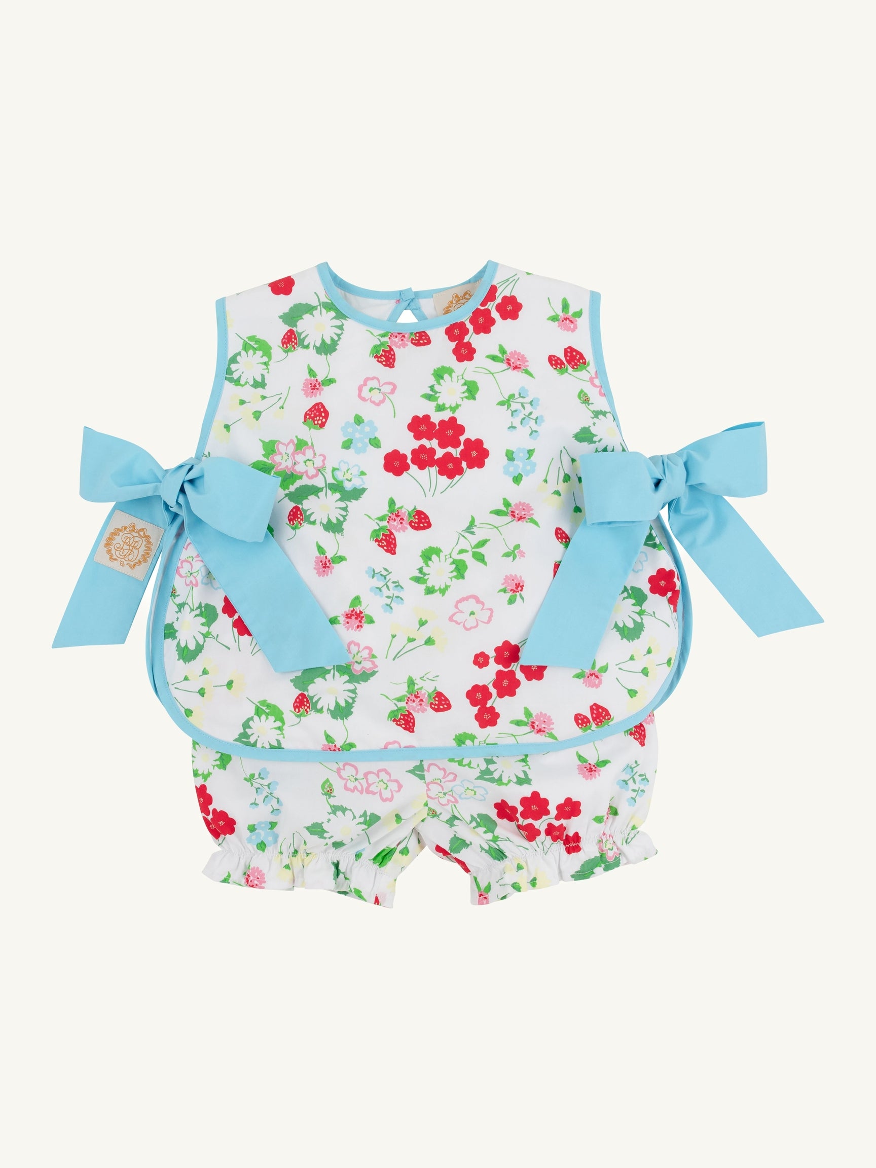 Talbott Tie Side - Berry Sweet