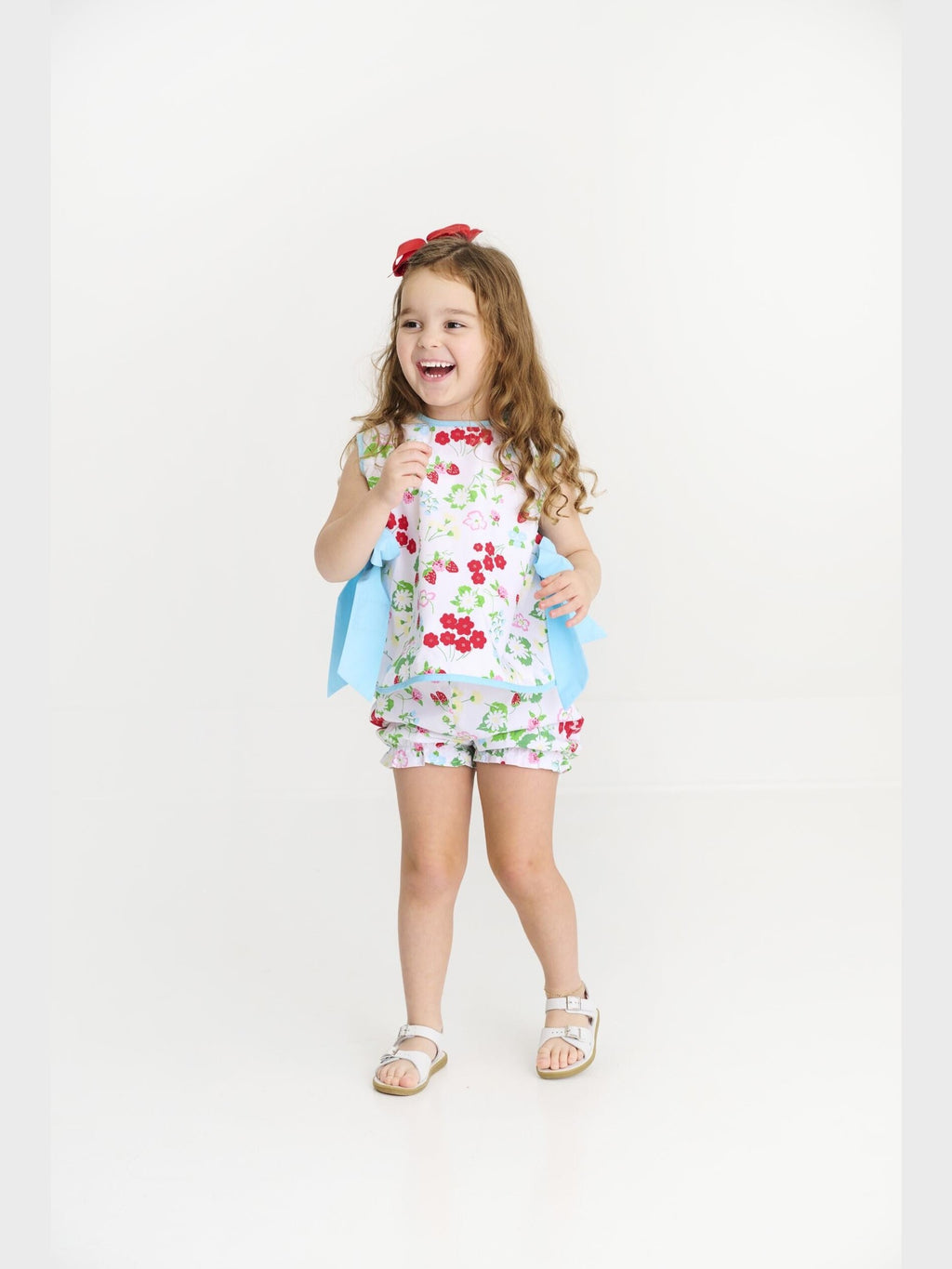 Talbott Tie Side - Berry Sweet