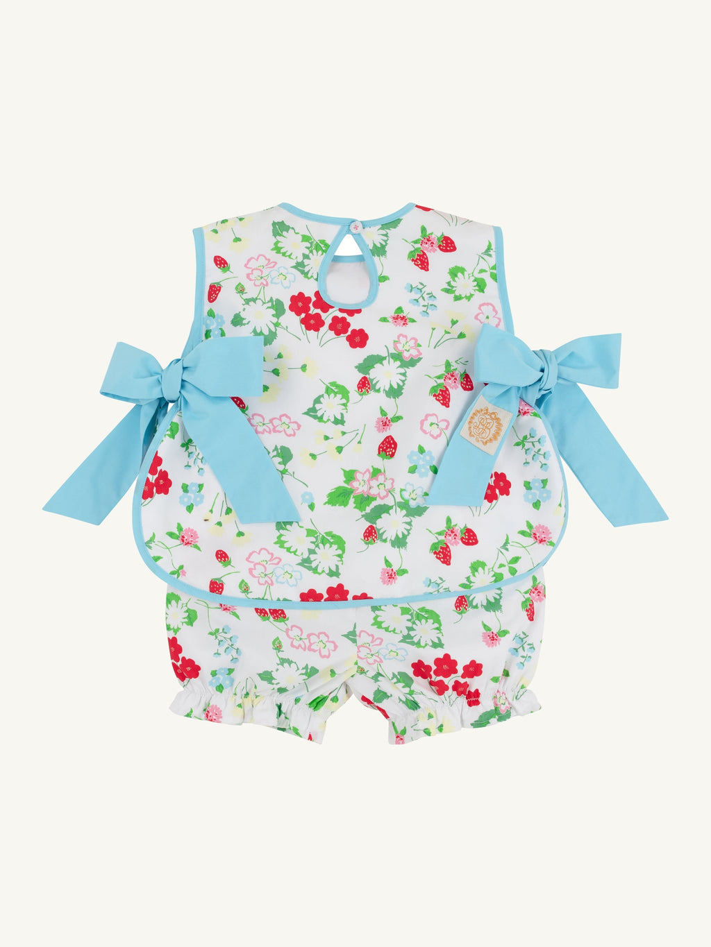 Talbott Tie Side - Berry Sweet