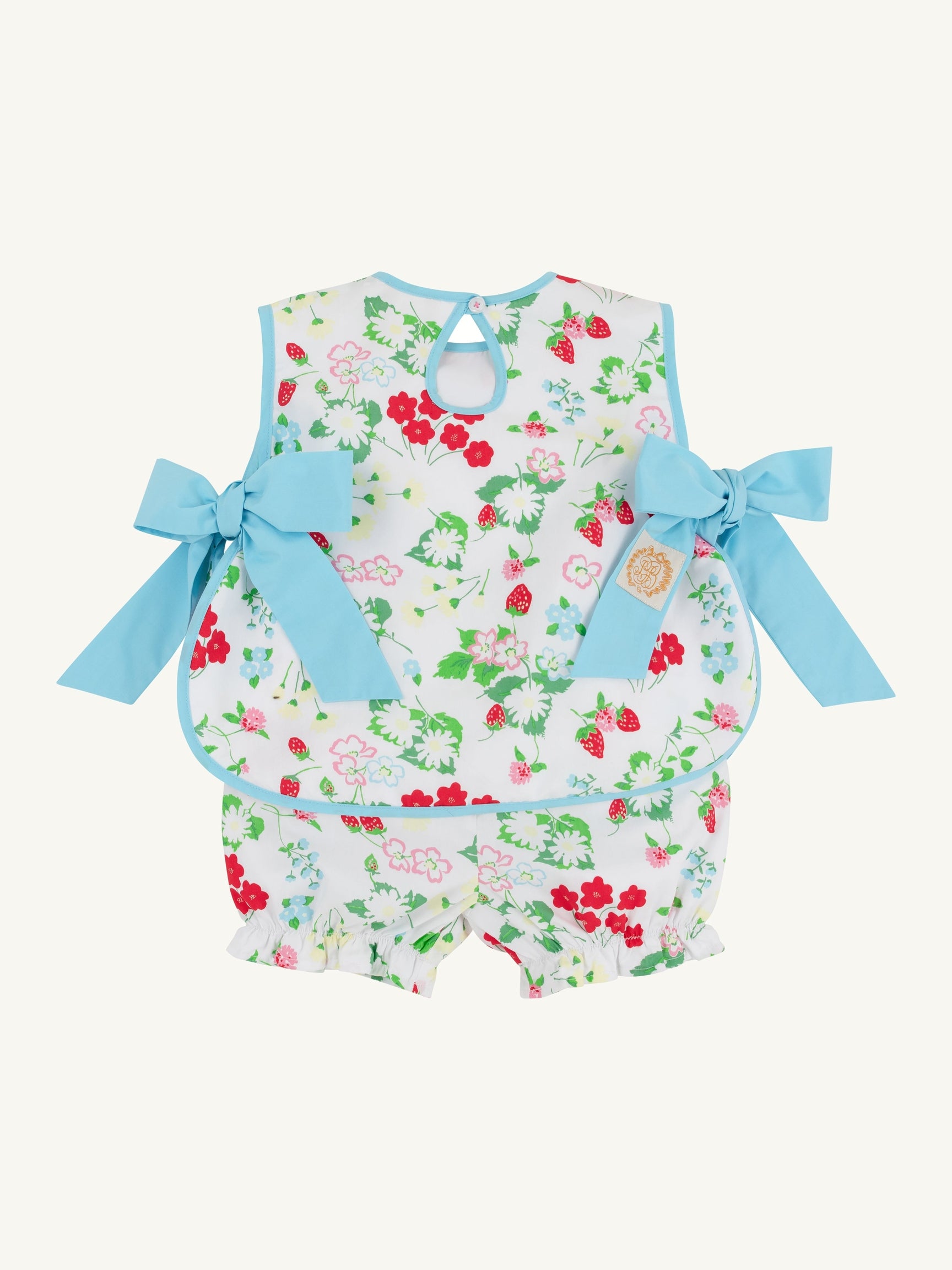 Talbott Tie Side - Berry Sweet