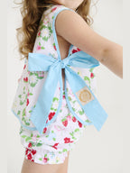 Talbott Tie Side - Berry Sweet