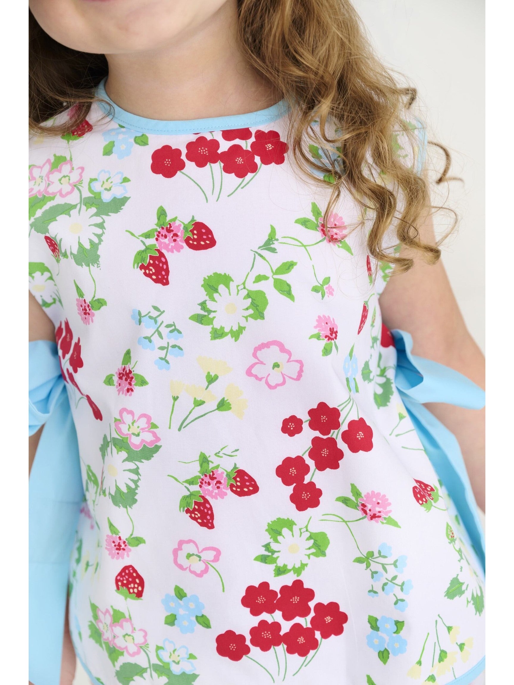 Talbott Tie Side - Berry Sweet