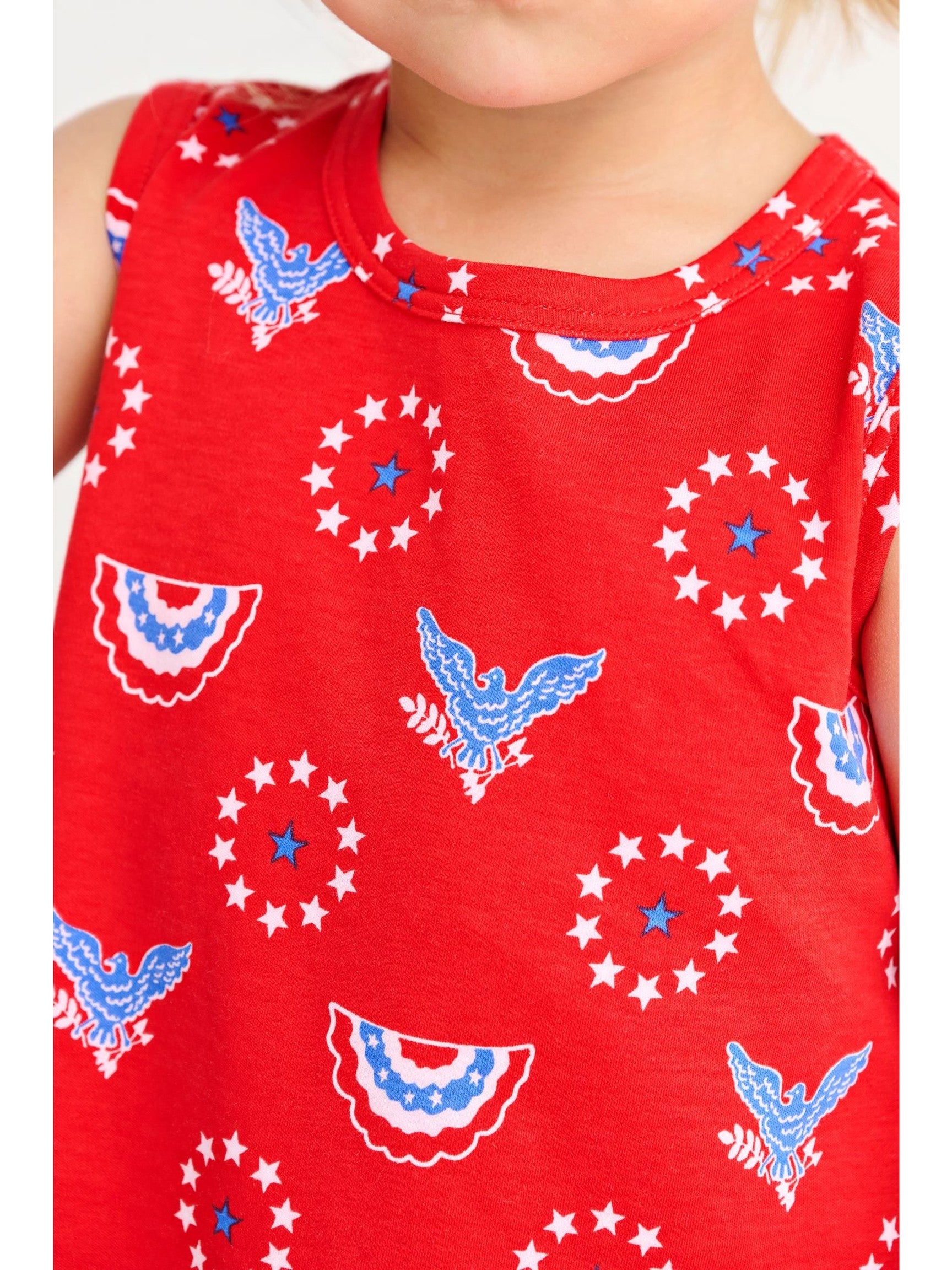 Patton Play Bubble - Star Spangled Swag