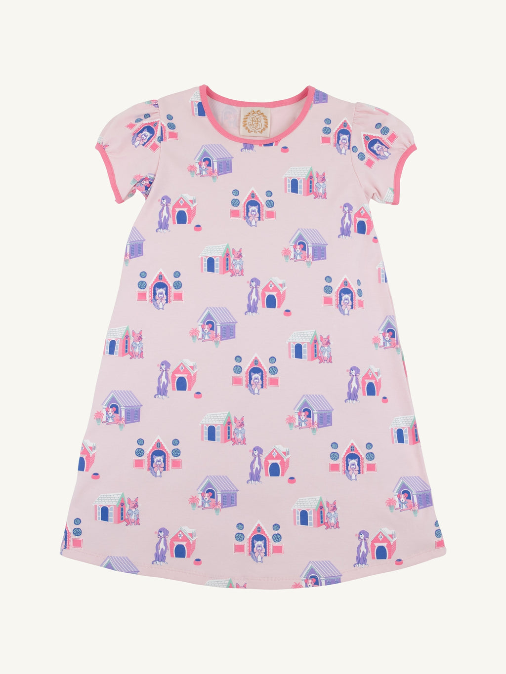 Penny Play Dress - In the Dog House