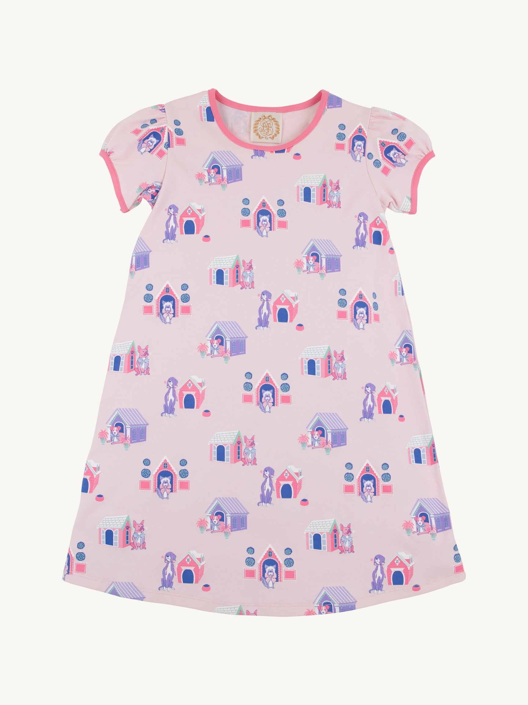 Penny Play Dress - In the Dog House