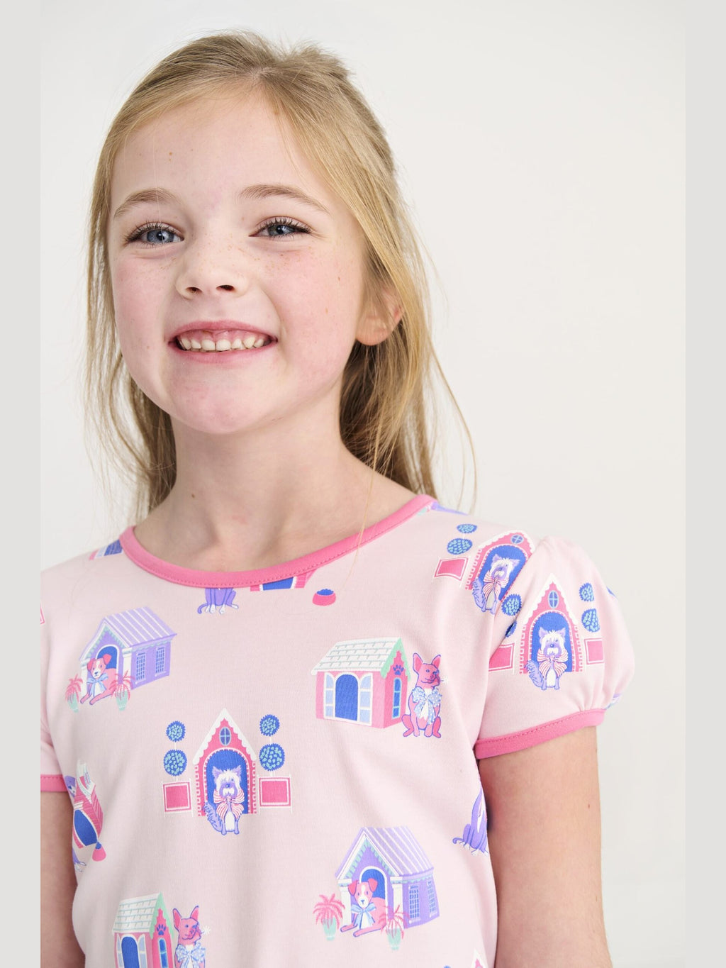 Penny Play Dress - In the Dog House