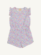 Marion Rose Romper - Briar Patch Petals