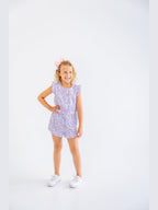 Marion Rose Romper - Briar Patch Petals