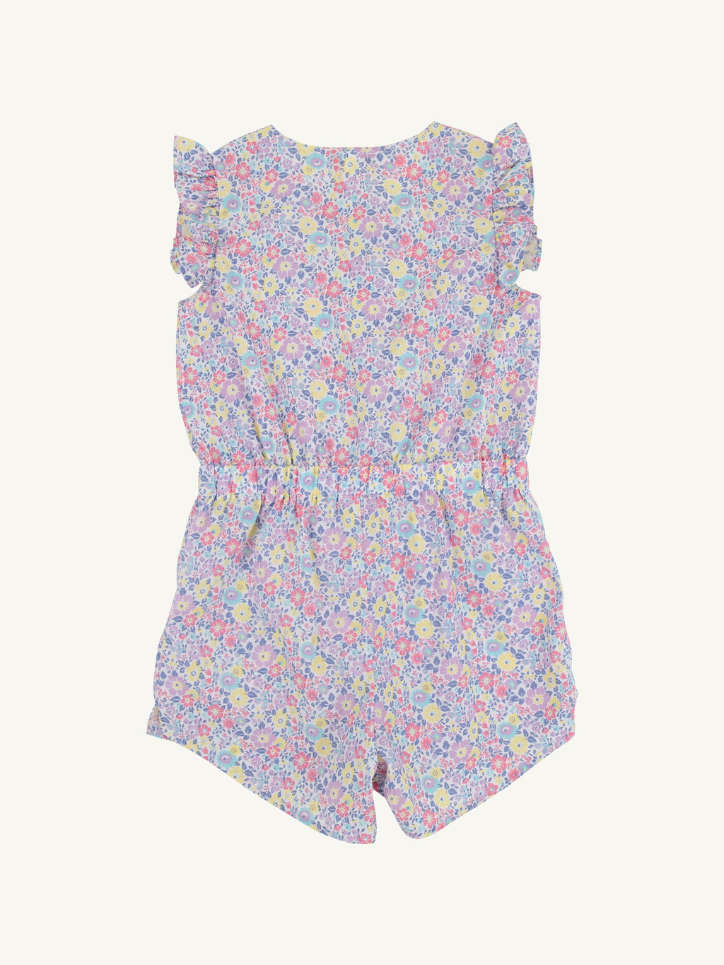 Marion Rose Romper - Briar Patch Petals