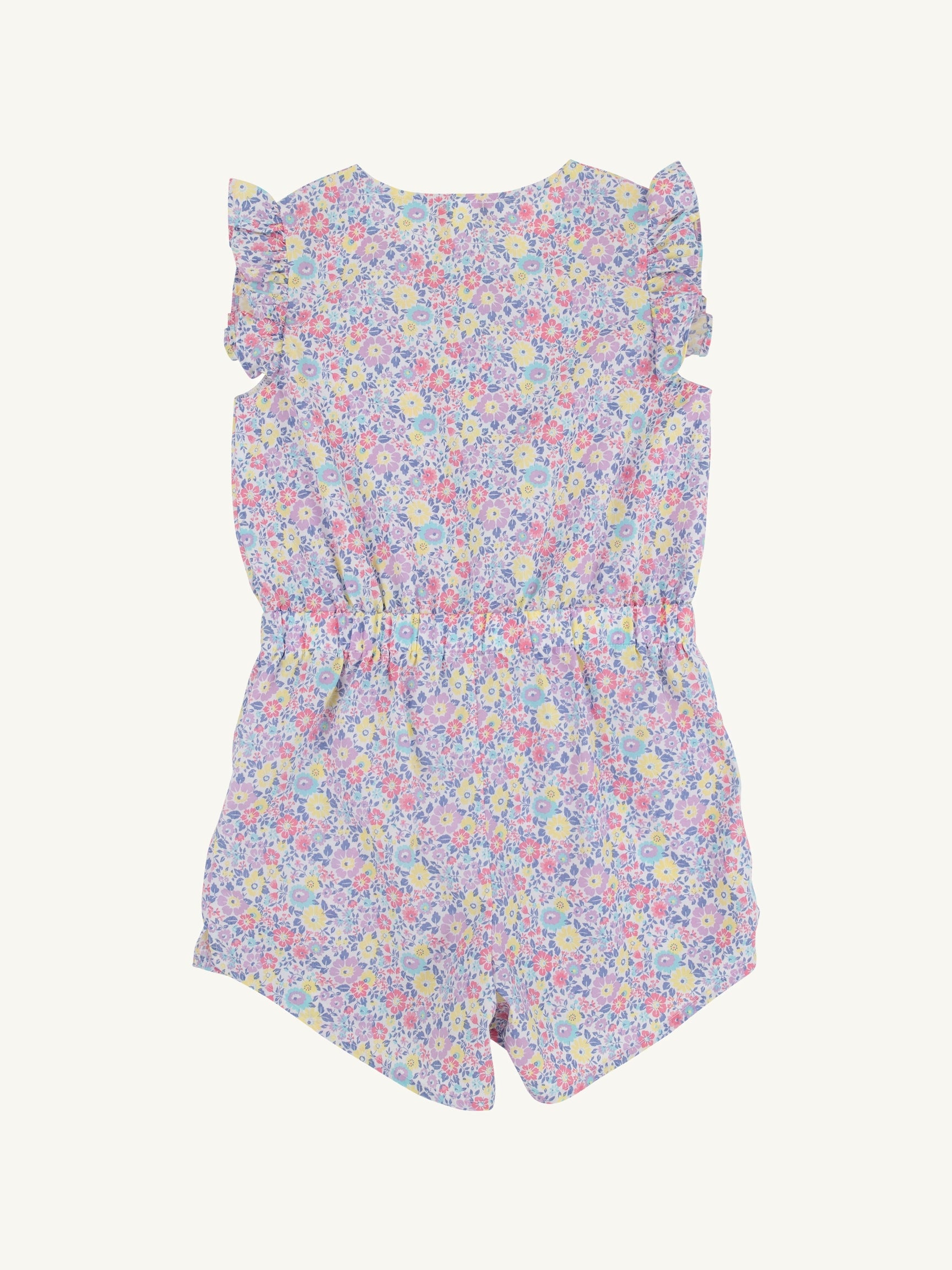 Marion Rose Romper - Briar Patch Petals