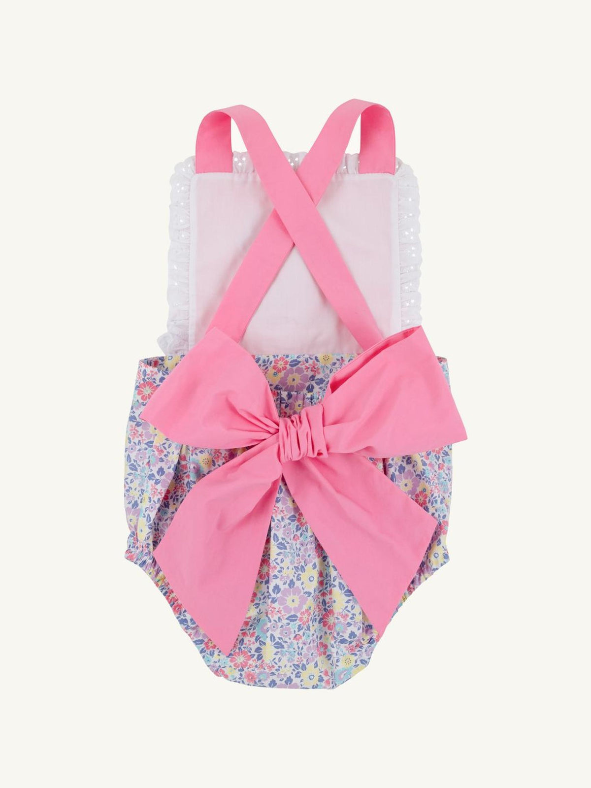 Sally Sunsuit - Briar Patch Petals Puppy