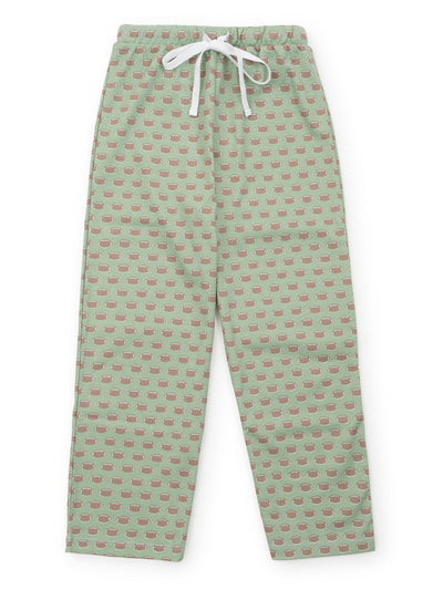 Beckett Hangout Pant - Football