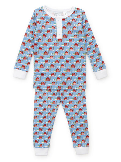 PRE-ORDER Jack Pajama Set - On the Farm