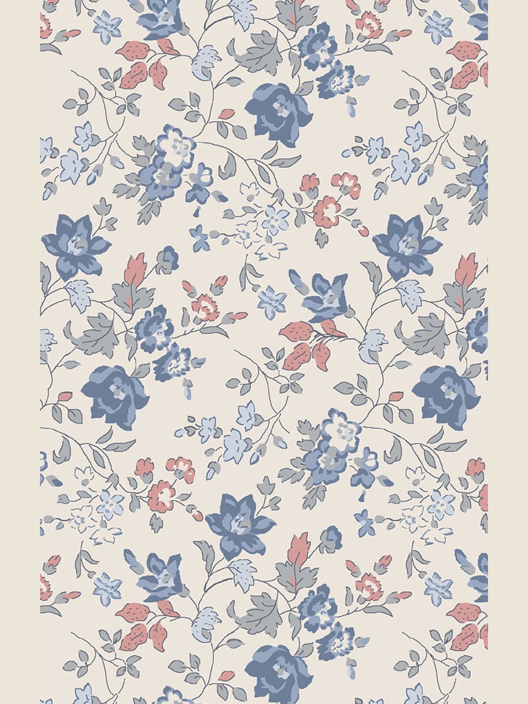 Quilted Jacket w/Peter Pan Collar