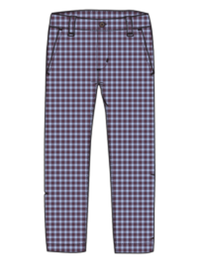 PRE-ORDER Classic Pant - Stafford Plaid