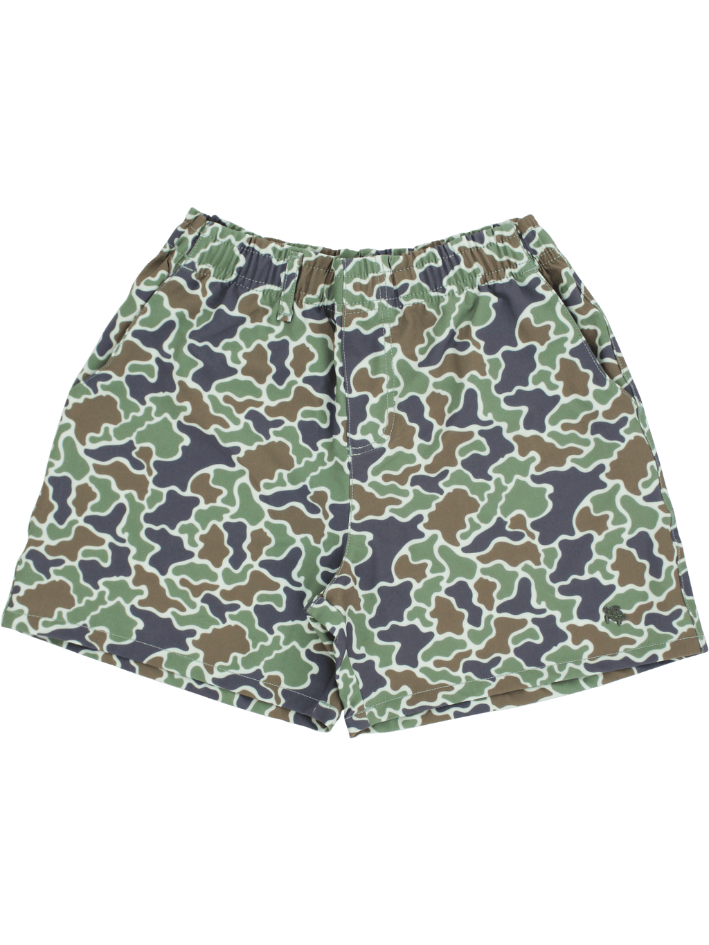 PRE-ORDER Printed Dock Performance Short