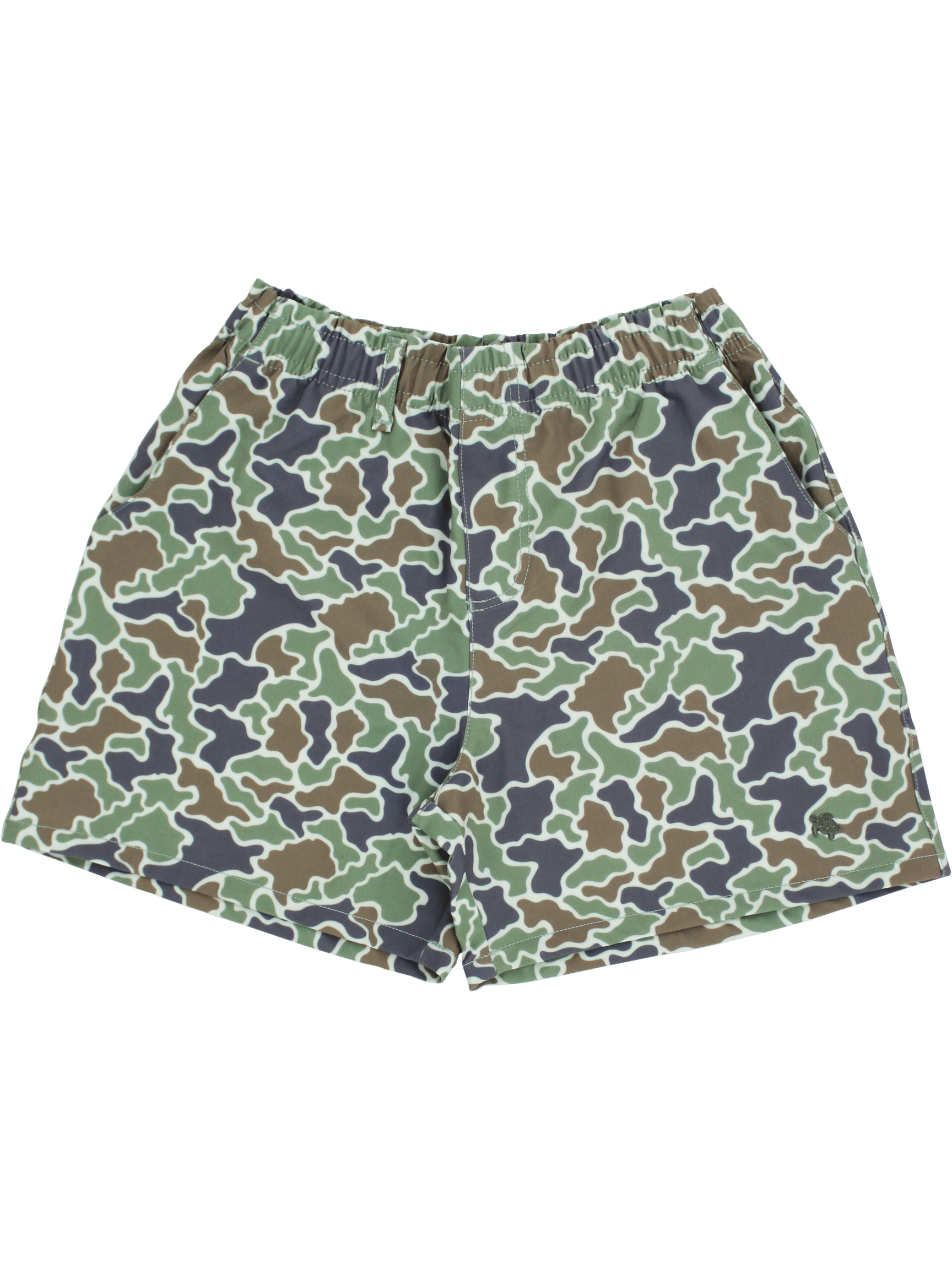 PRE-ORDER Printed Dock Performance Short
