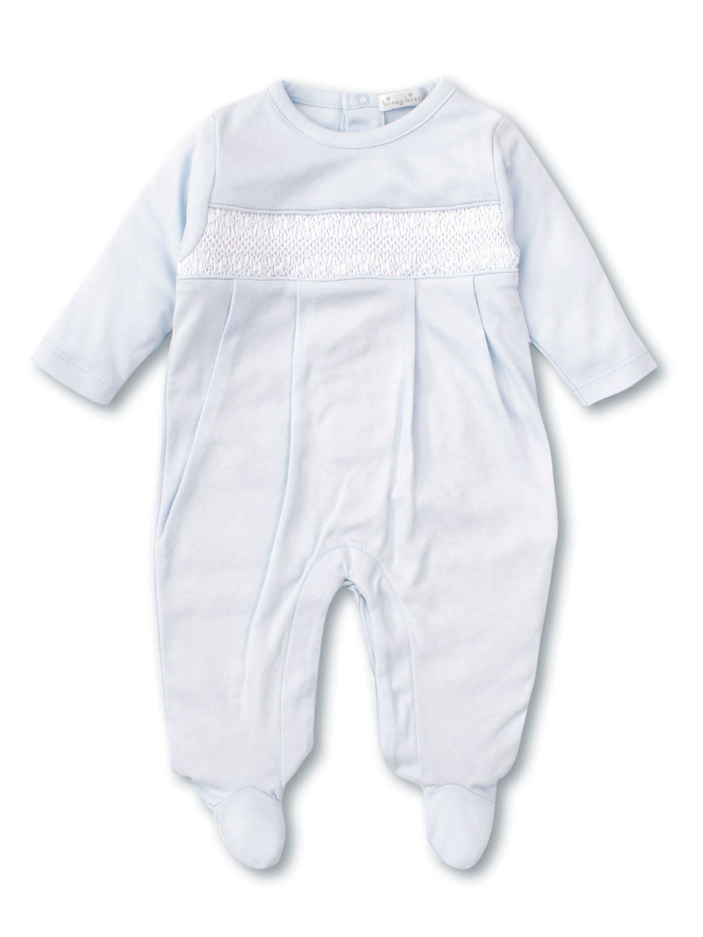 Charmed CLB Hand Smocked Footie