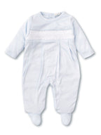 Charmed CLB Hand Smocked Footie