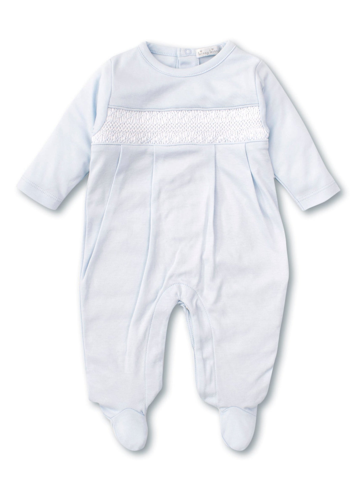 Charmed CLB Hand Smocked Footie