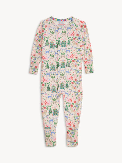 Sugar Plum Dreams Modal Convertible Coverall