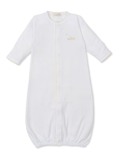 Premier Baby Duckling Embroidered Converter Gown