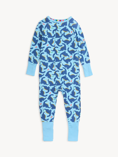 Necks Generation Modal Convertible Coverall