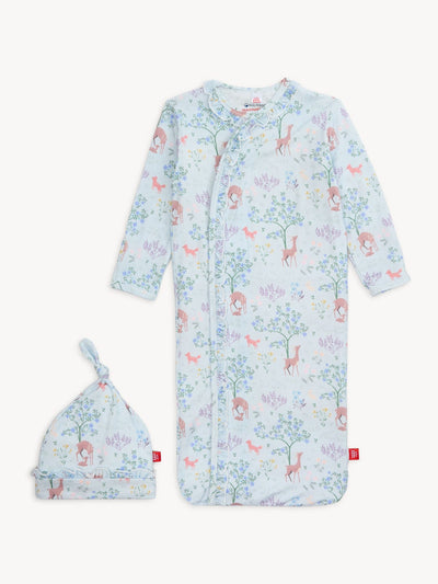Love You Dearly Modal Magnetic Gown Set