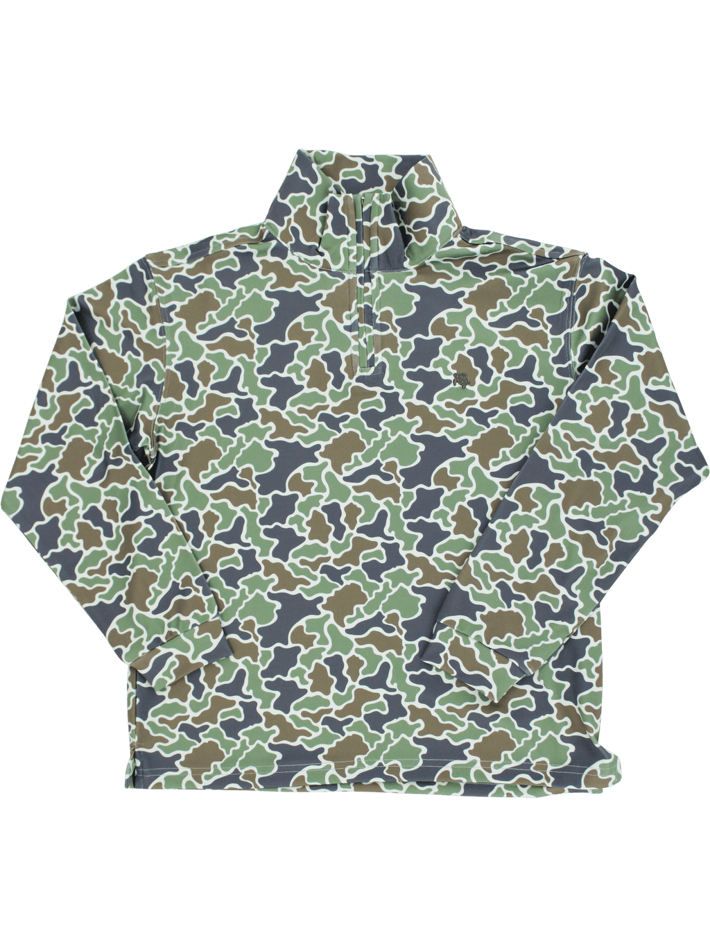 PRE-ORDER Performance Half Zip Pullover