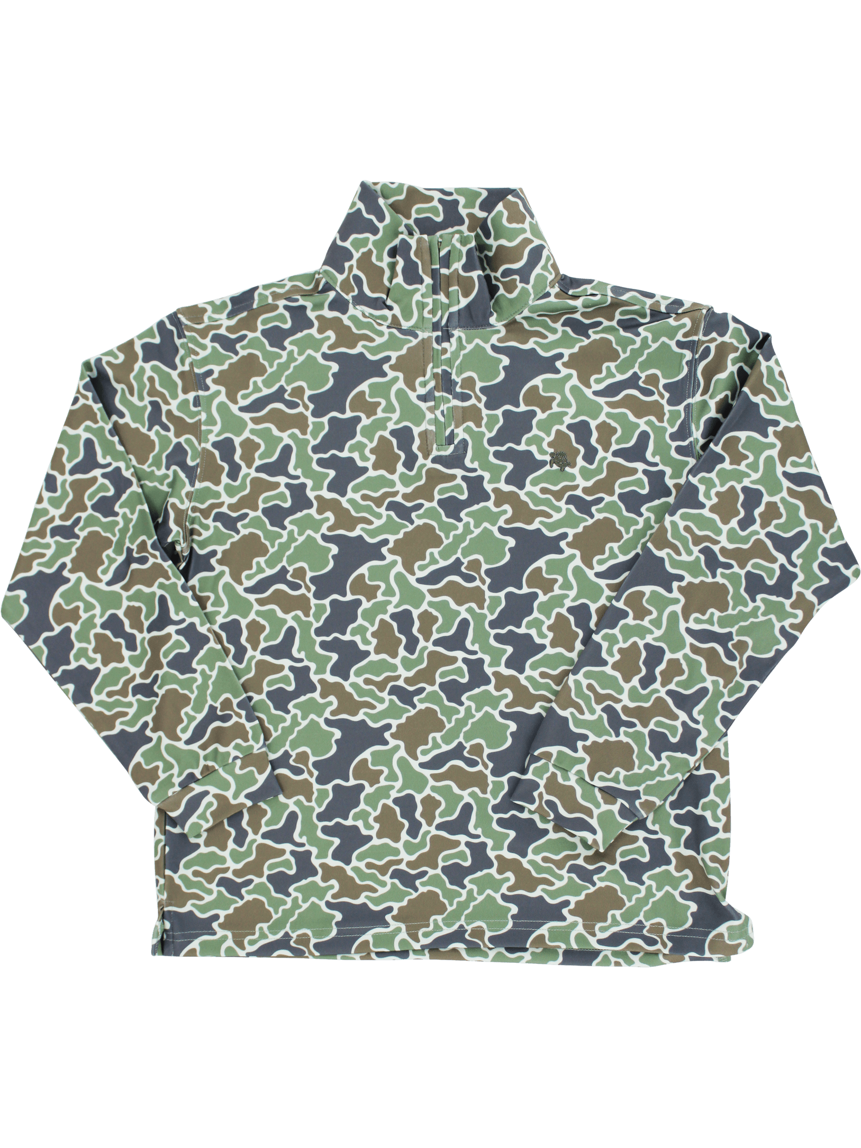 PRE-ORDER Performance Half Zip Pullover