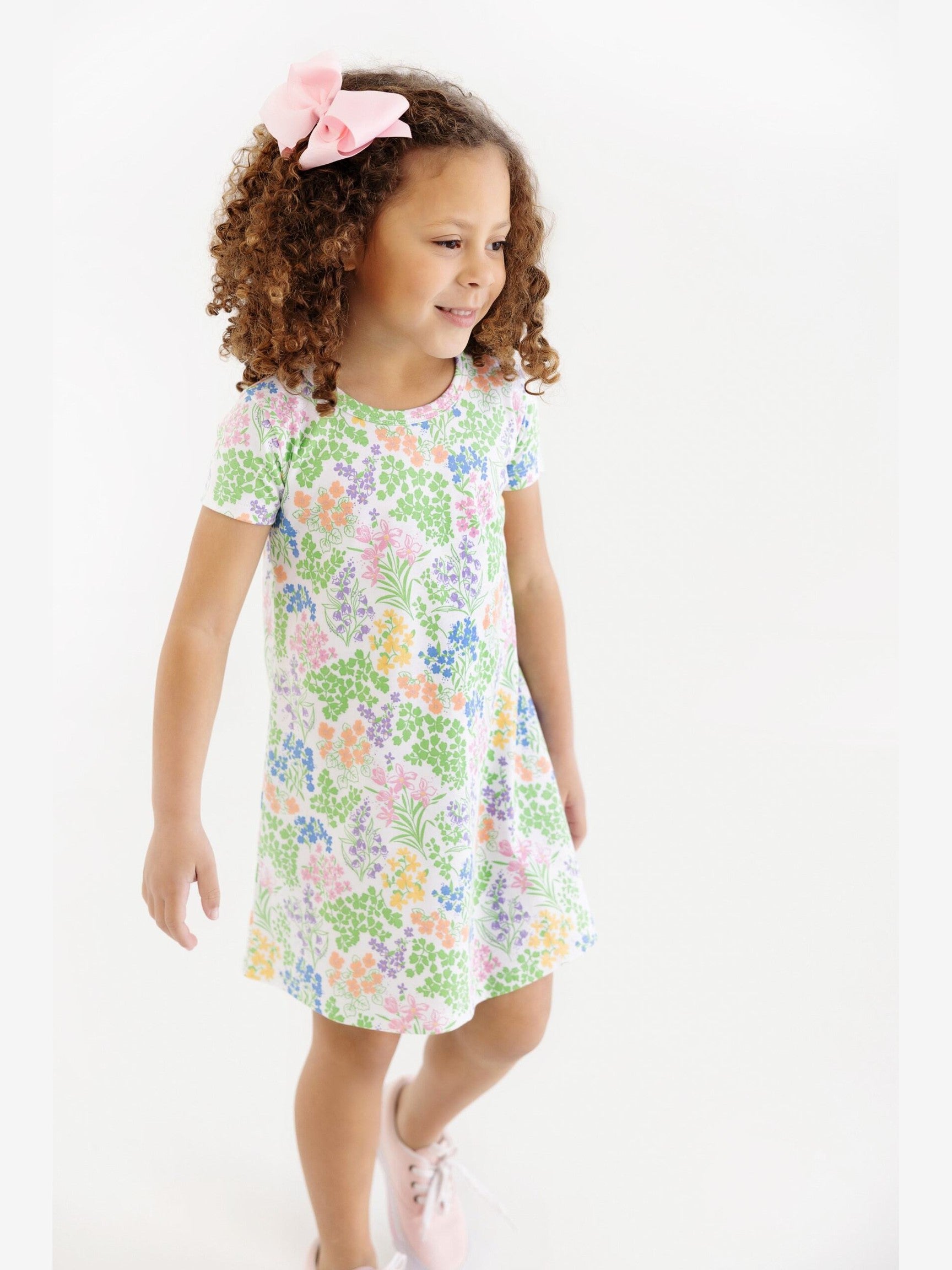 Polly Play Dress - Gaston St Garden