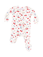 2-Way Zipper Footie