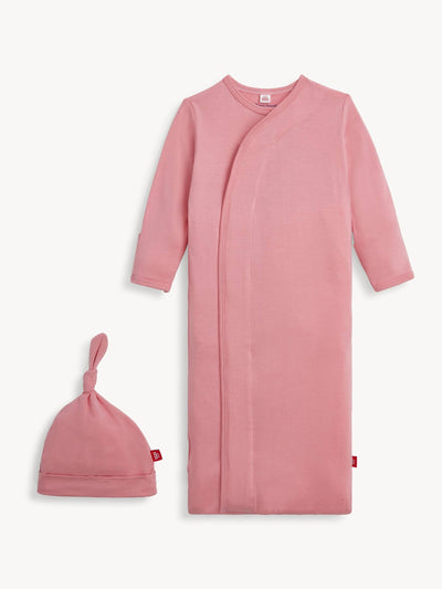 Tickled Pink Modal Magnetic Gown Set
