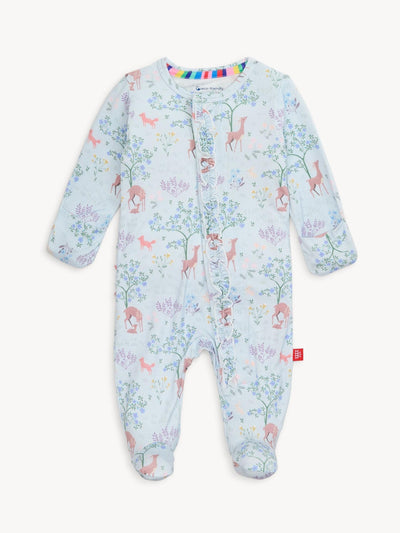 Love You Deerly Modal Magnetic Footie