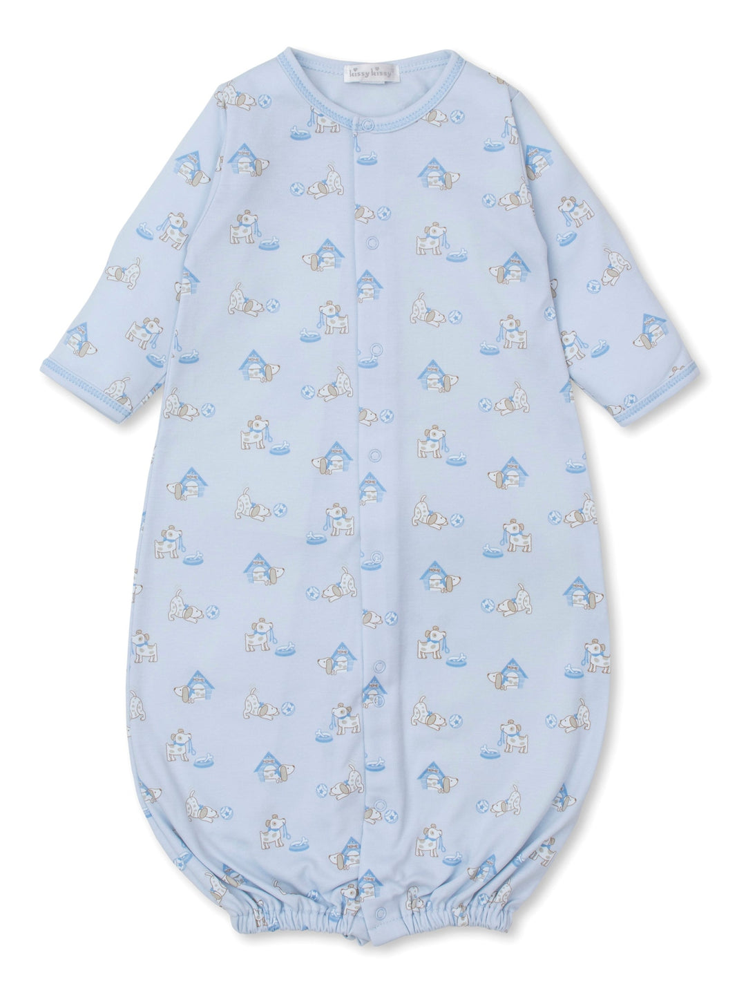 Kissy kissy newborn gown hotsell