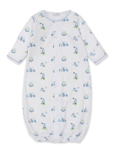 Hole in One Print Converter Gown