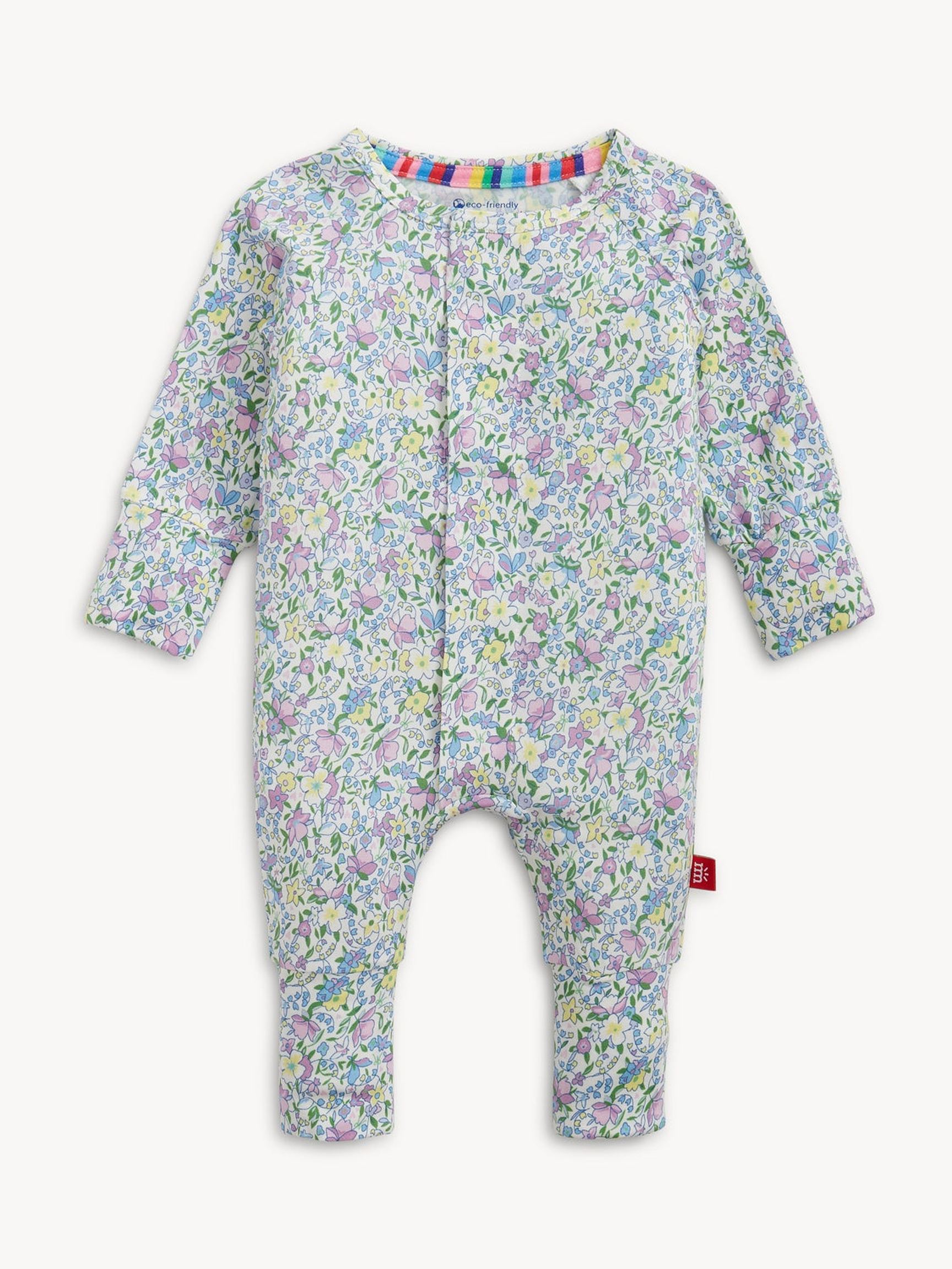 Lavinia Modal Magnetic Convertible Coverall