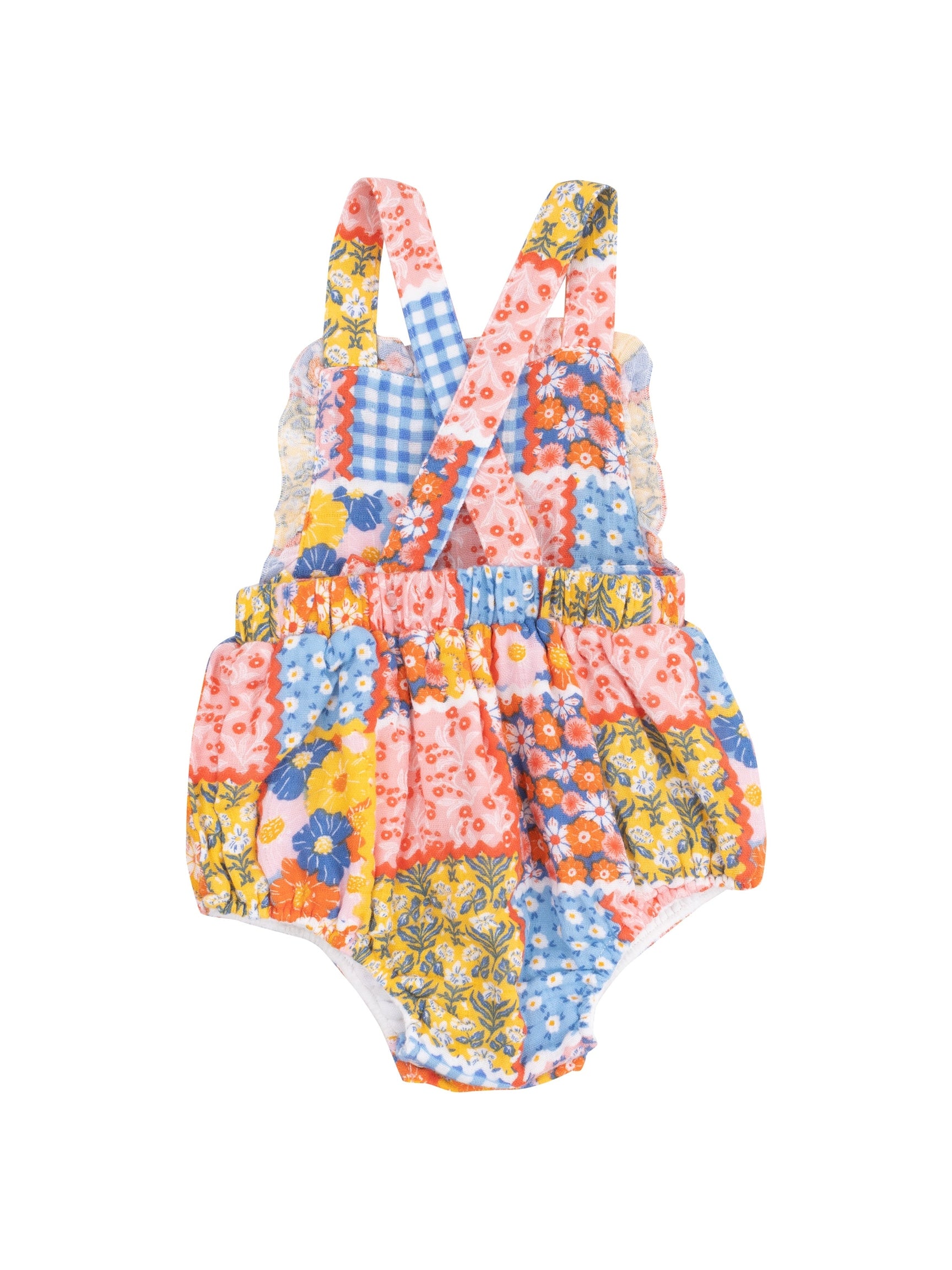 Ruffle Bubble