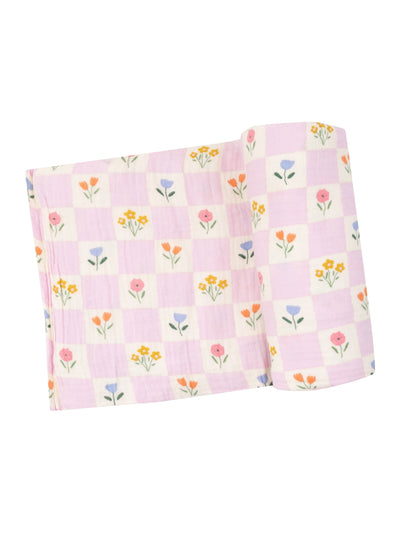 Swaddle Blankets 47" X 47"