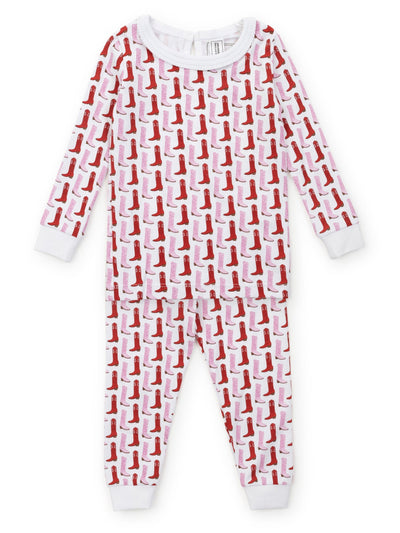 PRE-ORDER Ava Pajama Set - City Boots