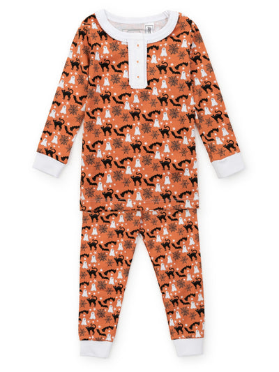 Alden Pajama Set - Halloween