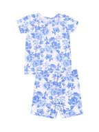Loungewear Short Set