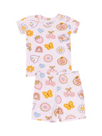 Loungewear Short Set