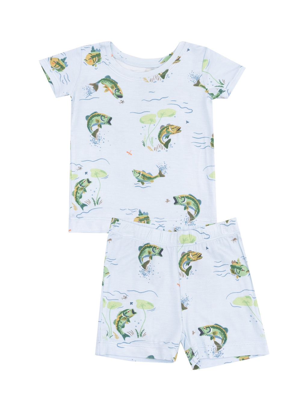 Loungewear Short Set