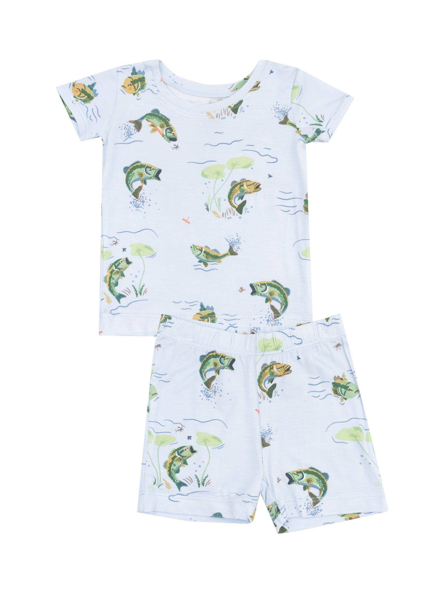 Loungewear Short Set