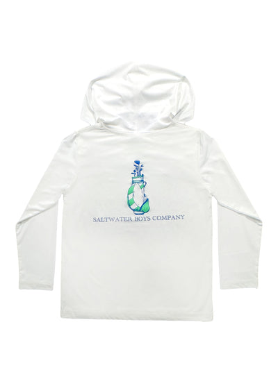 Saltwater Performance Hoodie