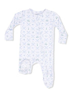2-Way Zipper Footie