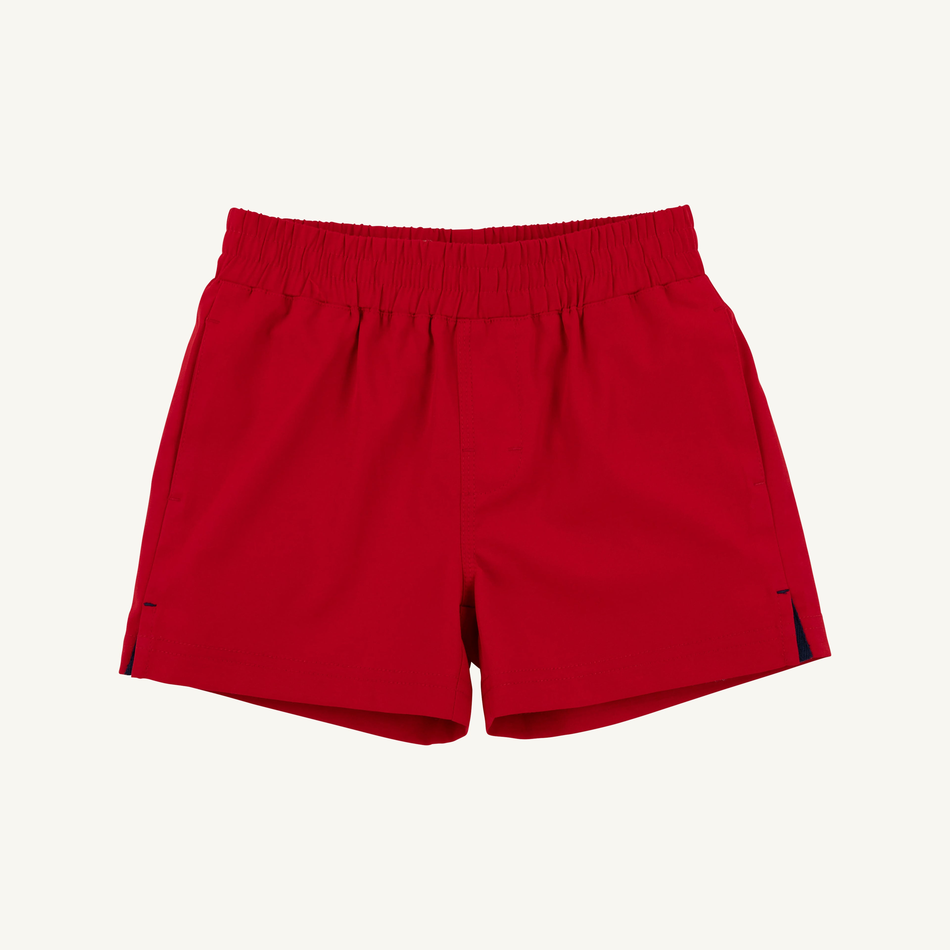 Prepletic Sheffield Shorts- Richmond Red