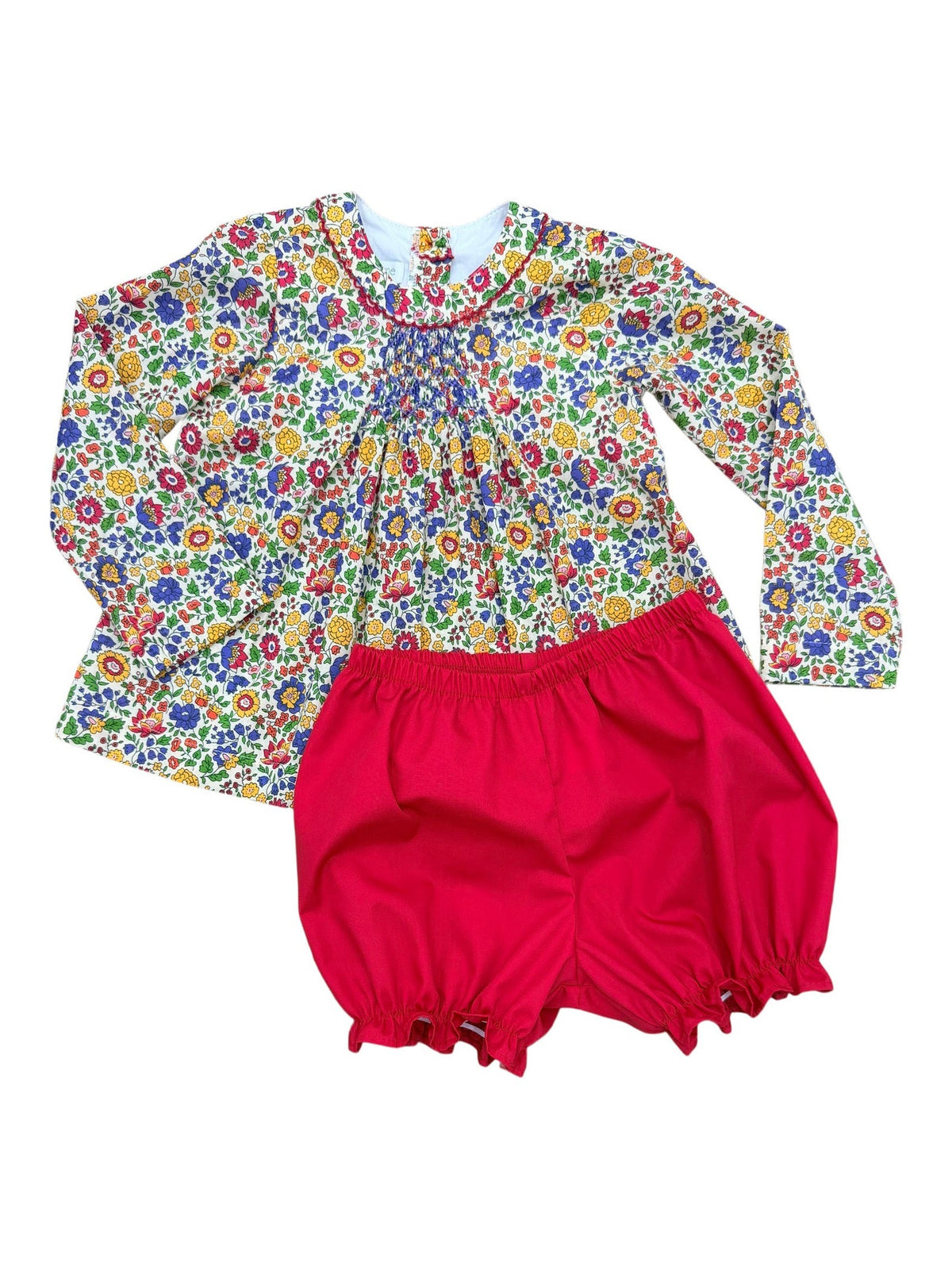L/S Tracy Bloomer Set - Orchard Blossom
